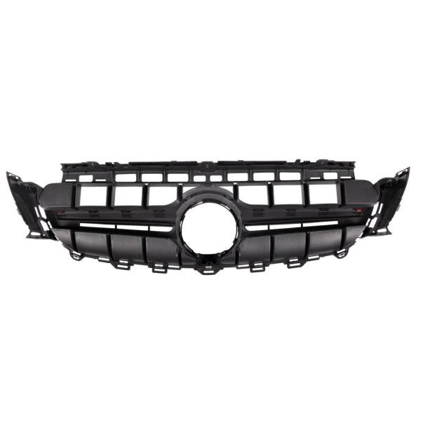 Sport Edition Kühlergrill schwarz passt passend für Mercedes W213 S213 C238 A238 2016-
