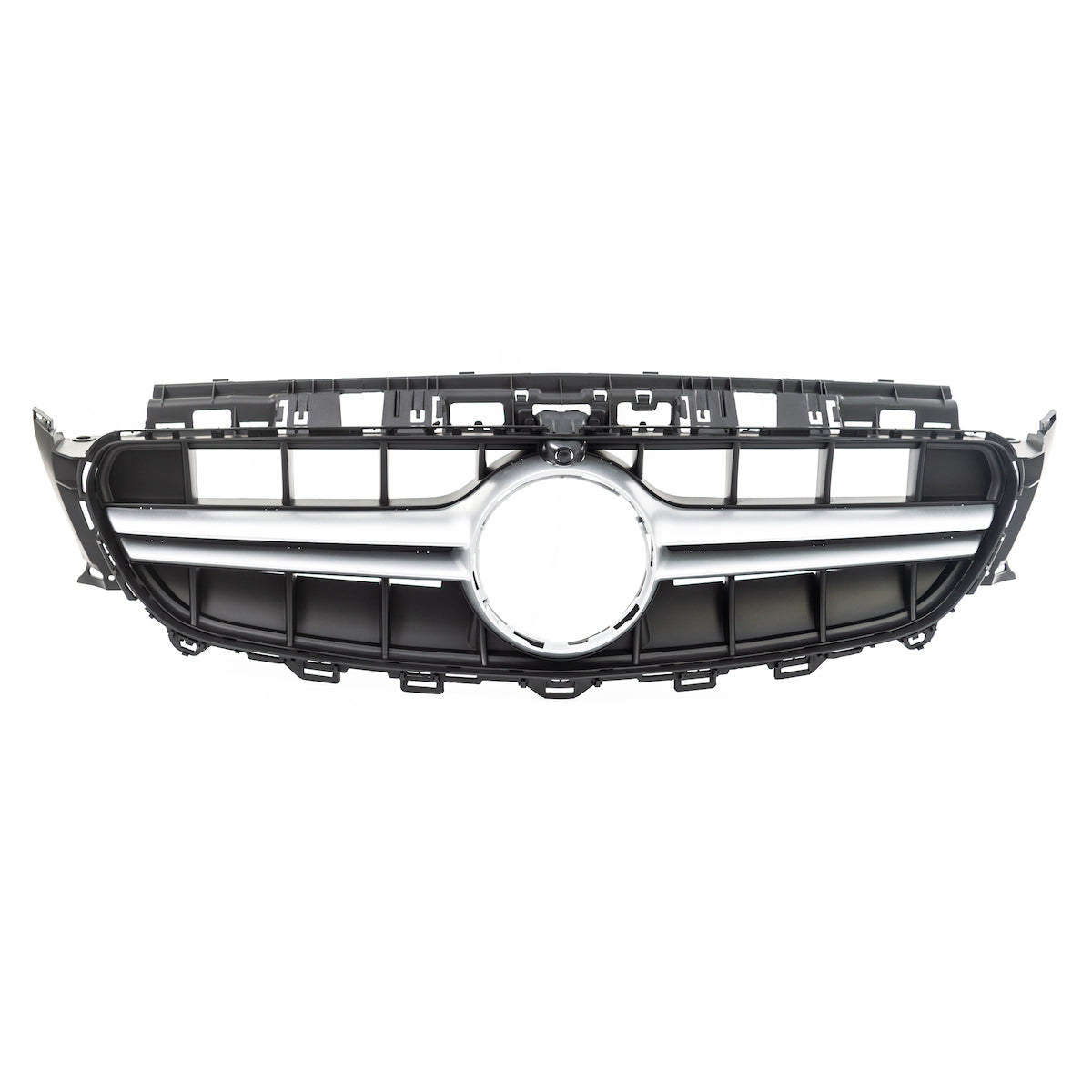 Front Grille Silver passend für Mercedes E-Class W213 C238 2016-2020 – Bild 2