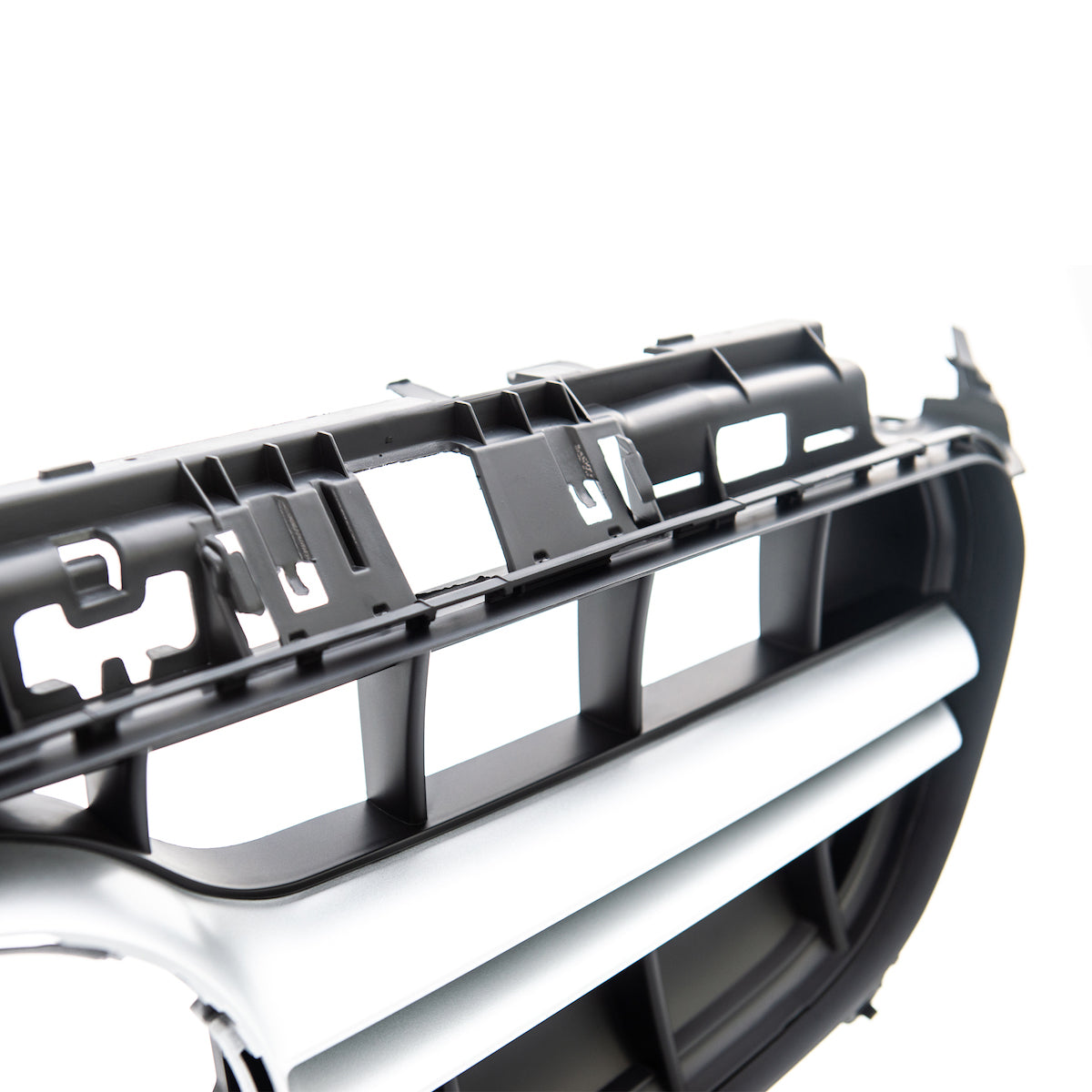 Front Grille Silver passend für Mercedes E-Class W213 C238 2016-2020 – Bild 3