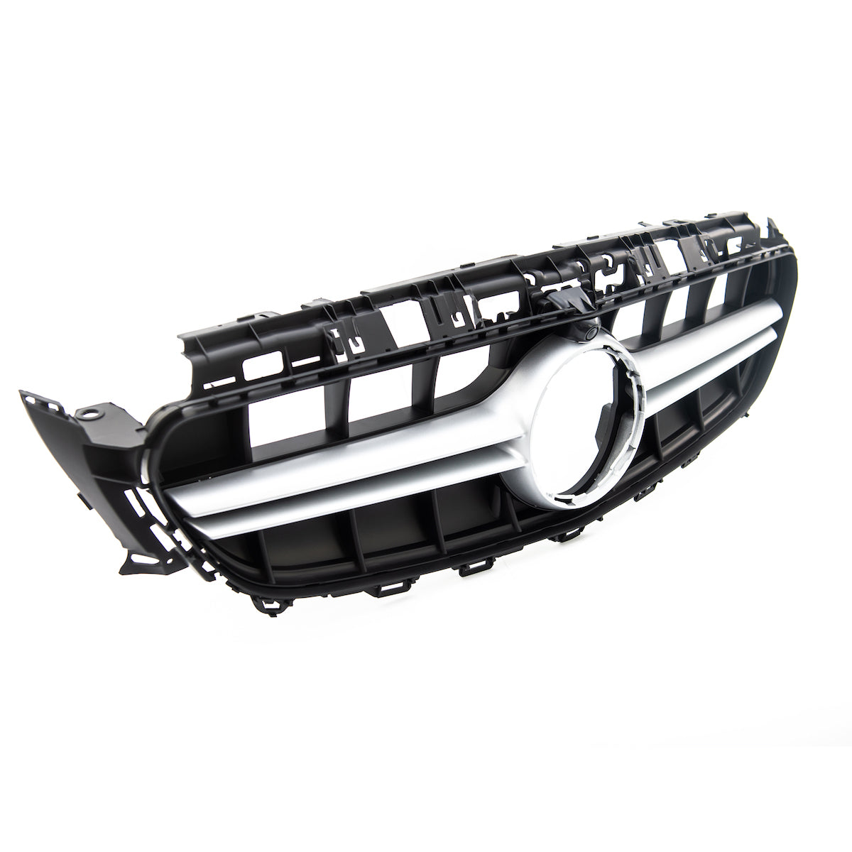 Front Grille Silver passend für Mercedes E-Class W213 C238 2016-2020 – Bild 4