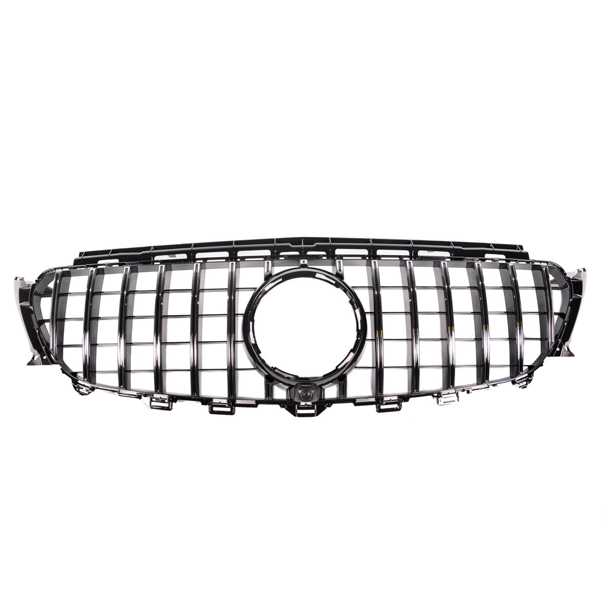 GT Chrome & Black Grille passend für Mercedes E-Class W213 2016-2020 – Bild 2