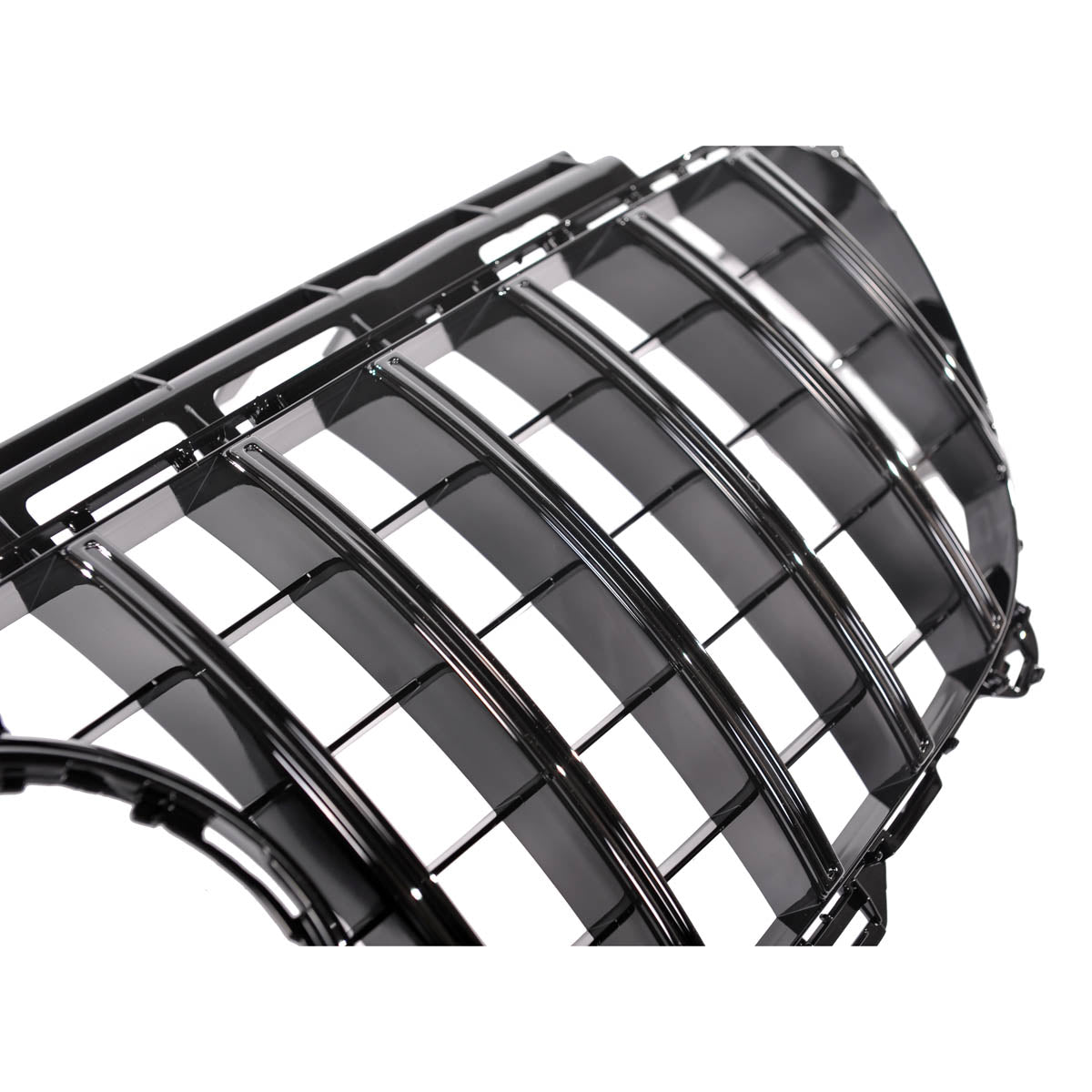 GT Gloss Black Front Grille passend für Mercedes E-Class W213 2016-2020 – Bild 4