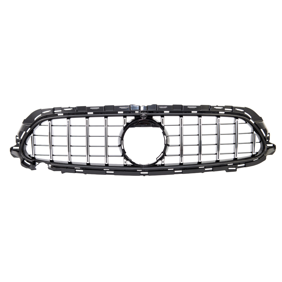 GT Chrome Grille passend für Mercedes E-Class W213 S213 A238 C238 2020-2023 – Bild 2