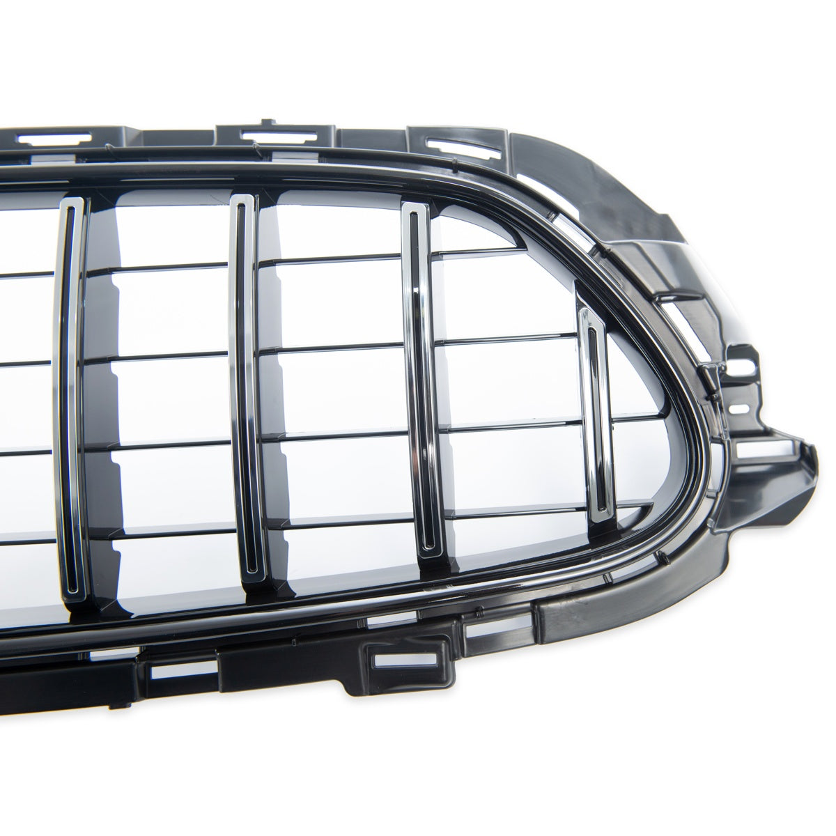 Panamericana GT Grille passend für Mercedes E-Class W213 C238 2021-2023 – Bild 4