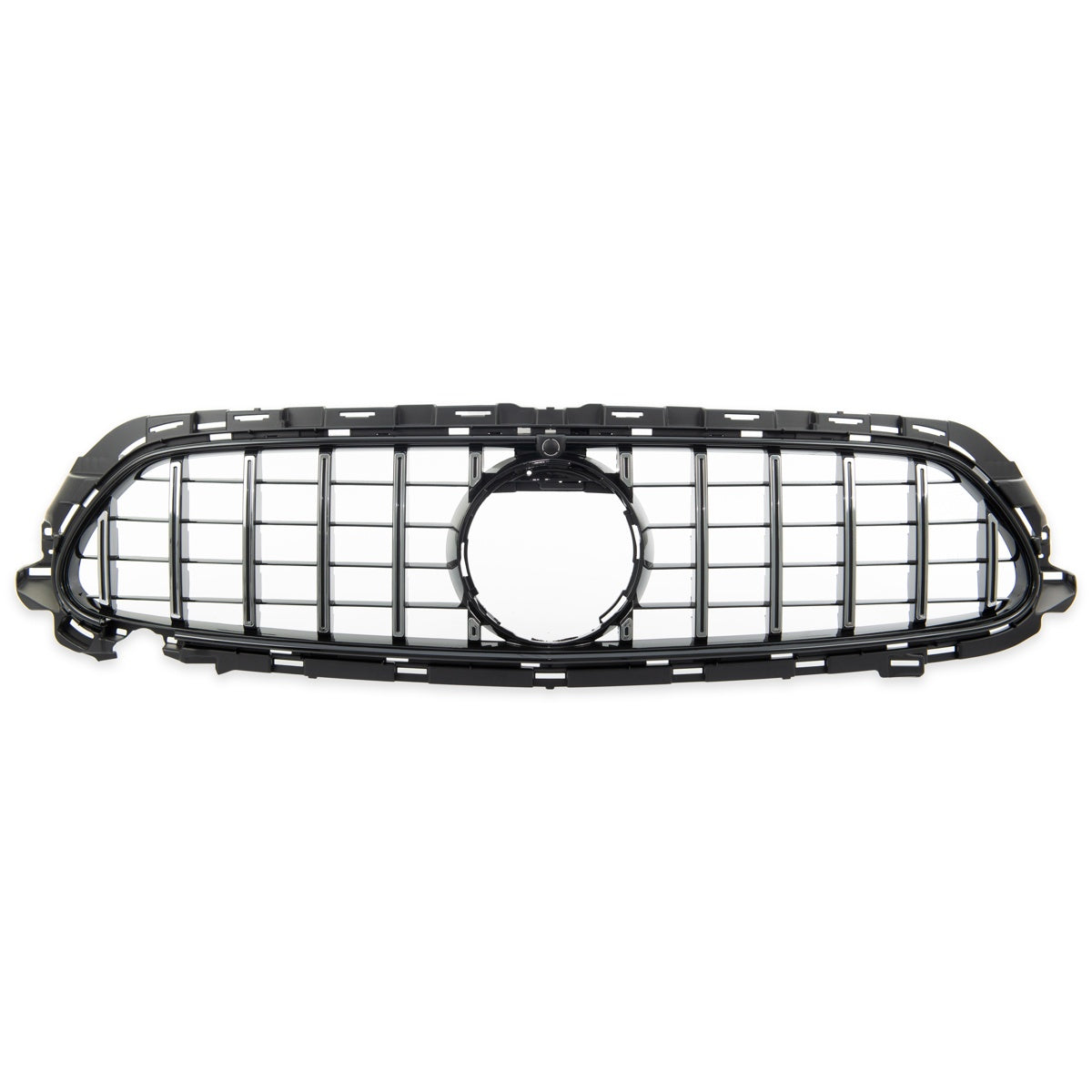 GT Chrome & Black Grille passend für Mercedes E-Class W213 S213 2020-2023 – Bild 3