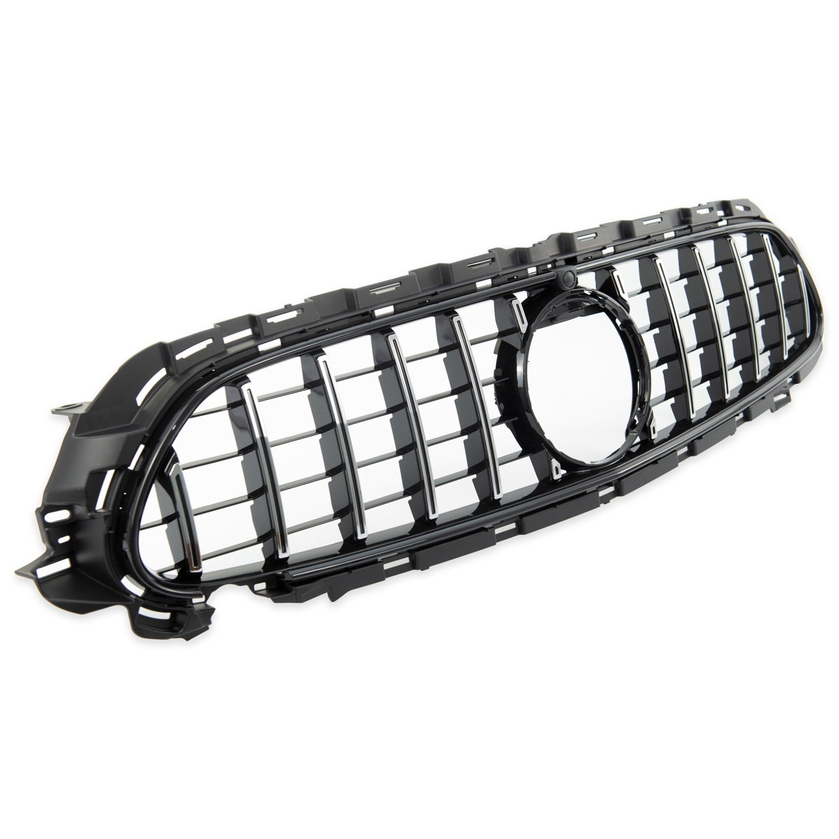 GT Chrome & Black Grille passend für Mercedes E-Class W213 S213 2020-2023 – Bild 5