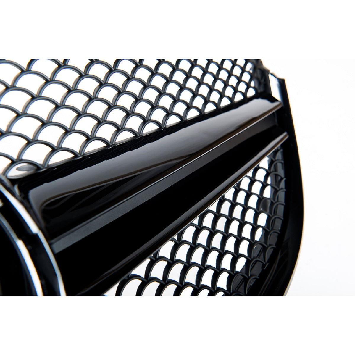 Front Grille Gloss Black passend für Mercedes E-Class C207 A207 2013-2017 – Bild 4