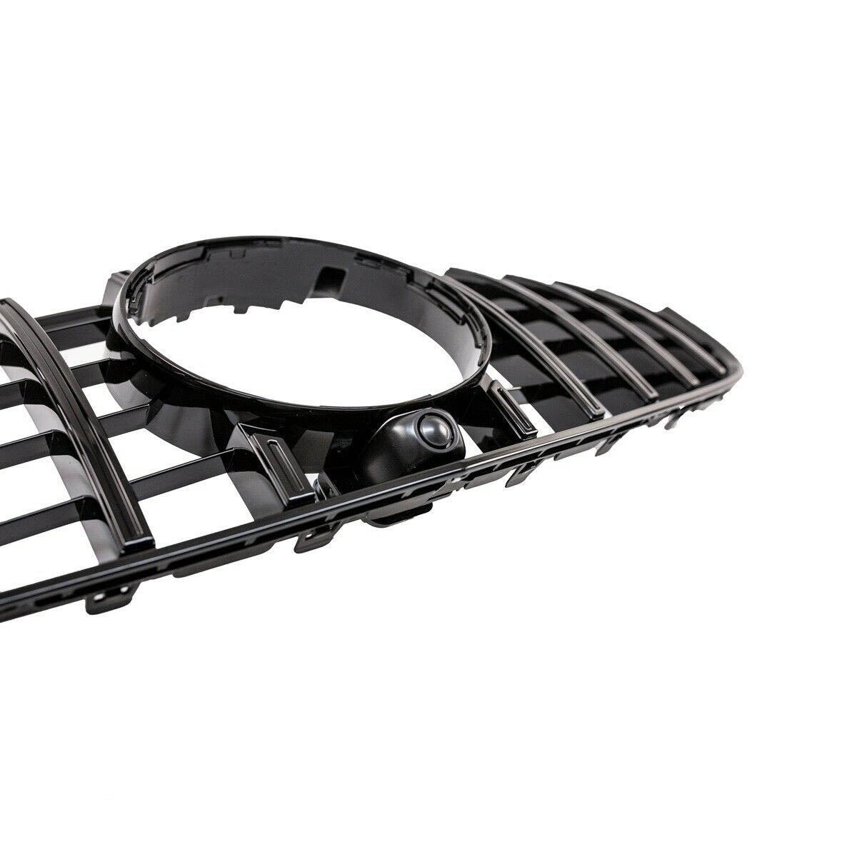 Front Grille Gloss Black passend für Mercedes E-Class C207/A207 2013-2017 – Bild 3
