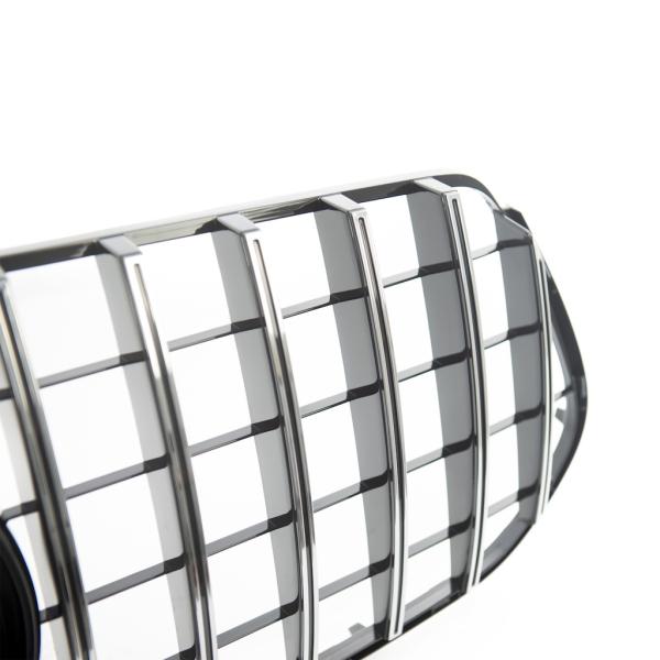 Kühlergrill nur passend für Mercedes GLE V167 / C167 mit AMG Line Sport-Panamericana GT