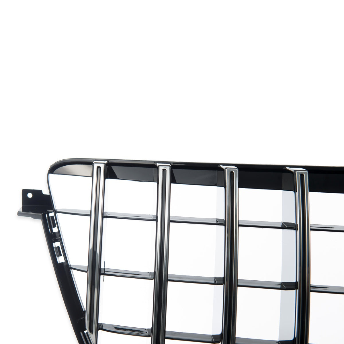 GT Style Chrome Front Grille passend für Mercedes GL-Class X166 2012-2015 – Bild 4