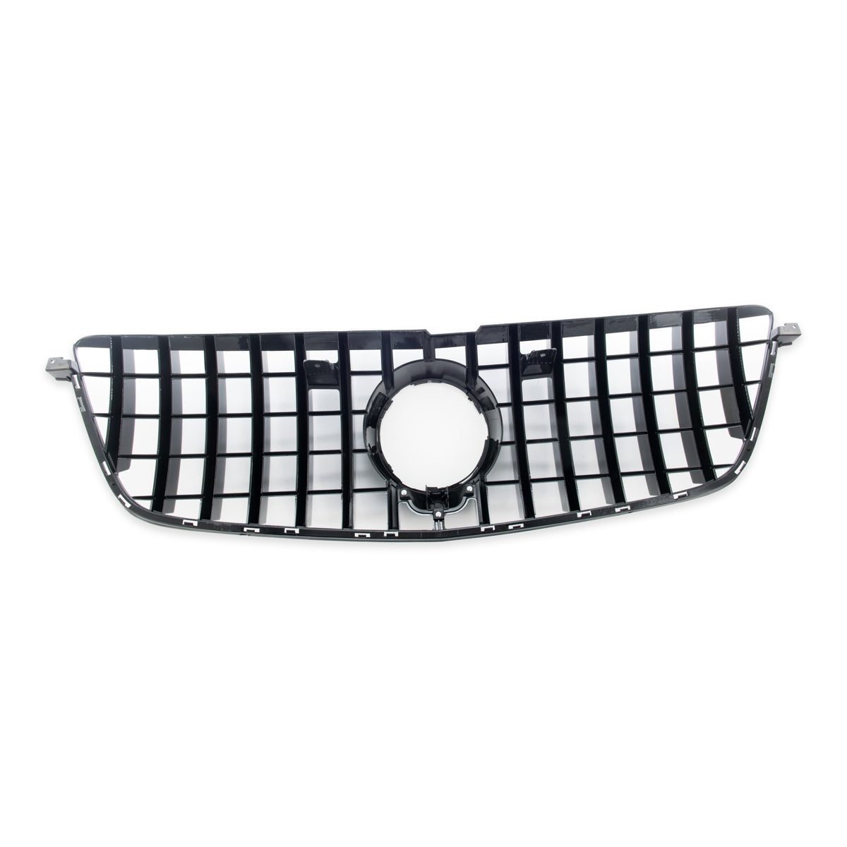 GT Style Chrome Front Grille passend für Mercedes GL-Class X166 2012-2015 – Bild 6