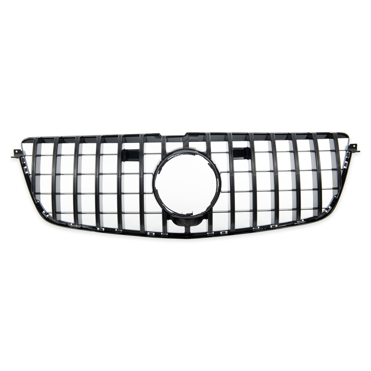 GT Style Front Grille passend für Mercedes GL-Class X166 2012-2015 – Bild 2