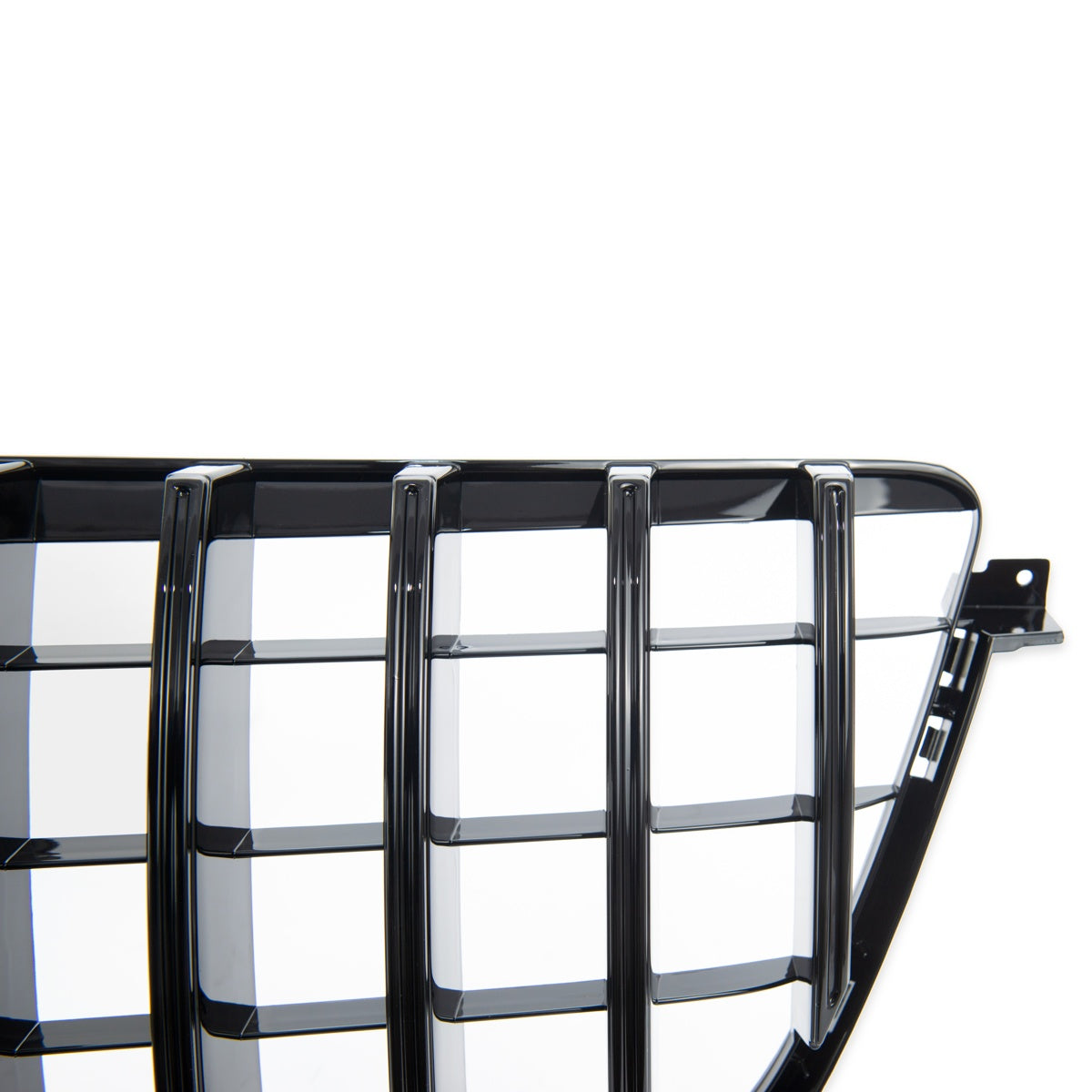 GT Style Front Grille passend für Mercedes GL-Class X166 2012-2015 – Bild 3