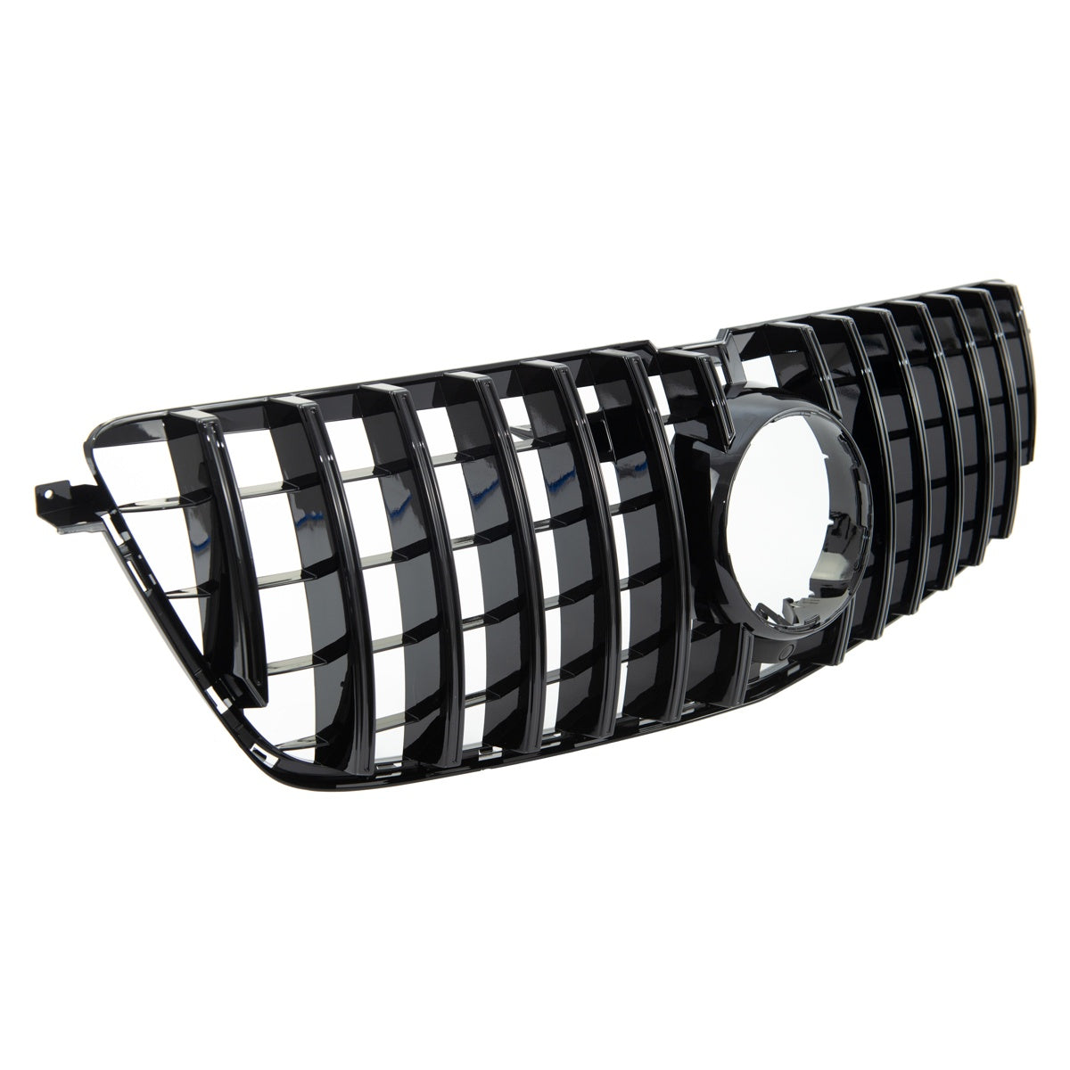 GT Style Front Grille passend für Mercedes GL-Class X166 2012-2015 – Bild 4