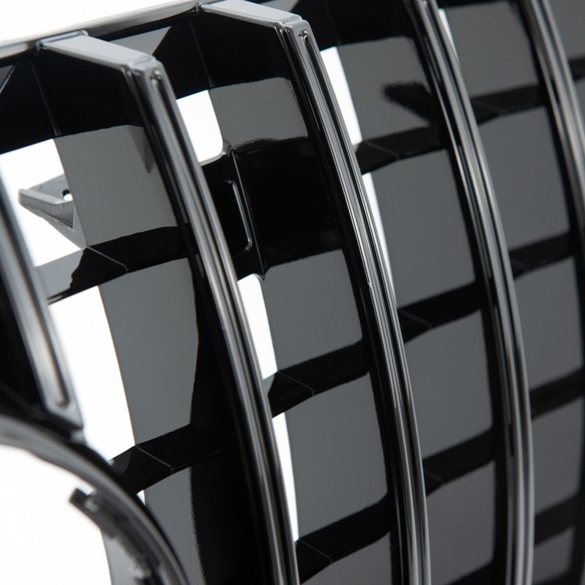 GT Style Front Grille passend für Mercedes GL-Class X166 2012-2015 – Bild 5