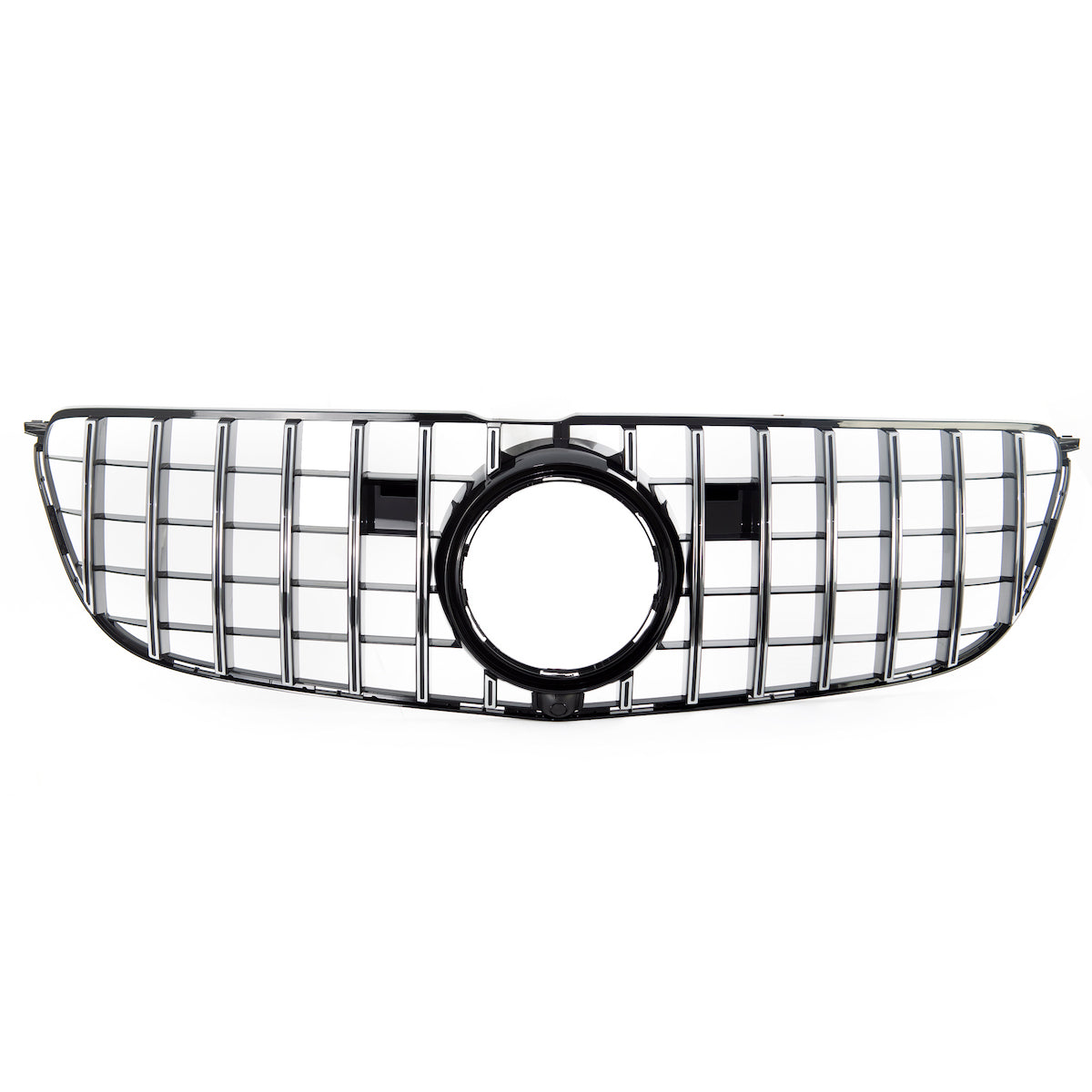 GT Panamericana Style Front Grille passend für Mercedes GLS X166 2016-2019 – Bild 2