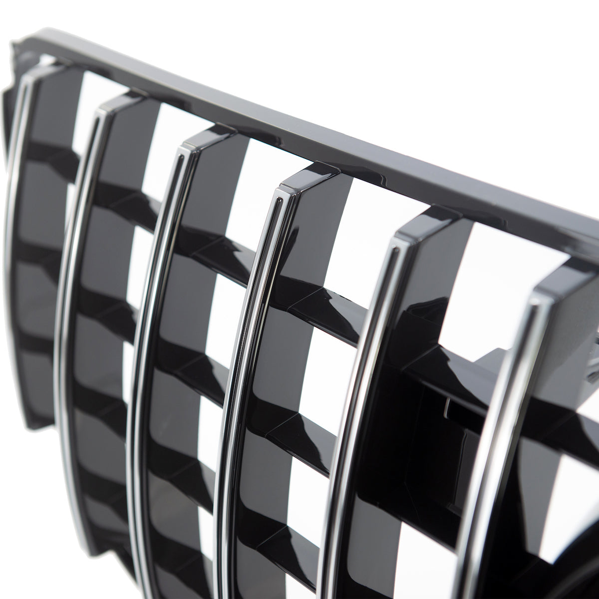 GT Panamericana Style Front Grille passend für Mercedes GLS X166 2016-2019 – Bild 3