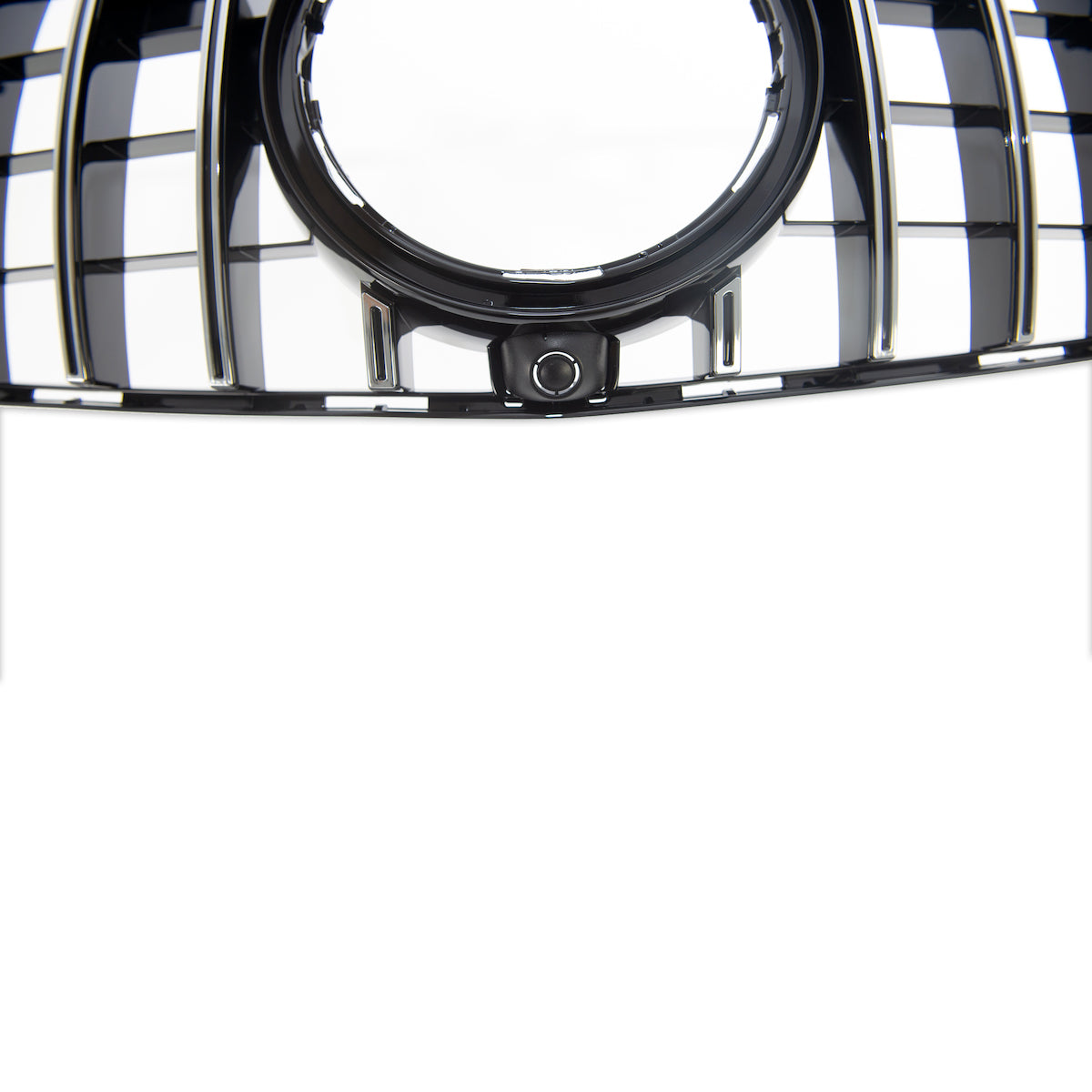 GT Panamericana Style Front Grille passend für Mercedes GLS X166 2016-2019 – Bild 4