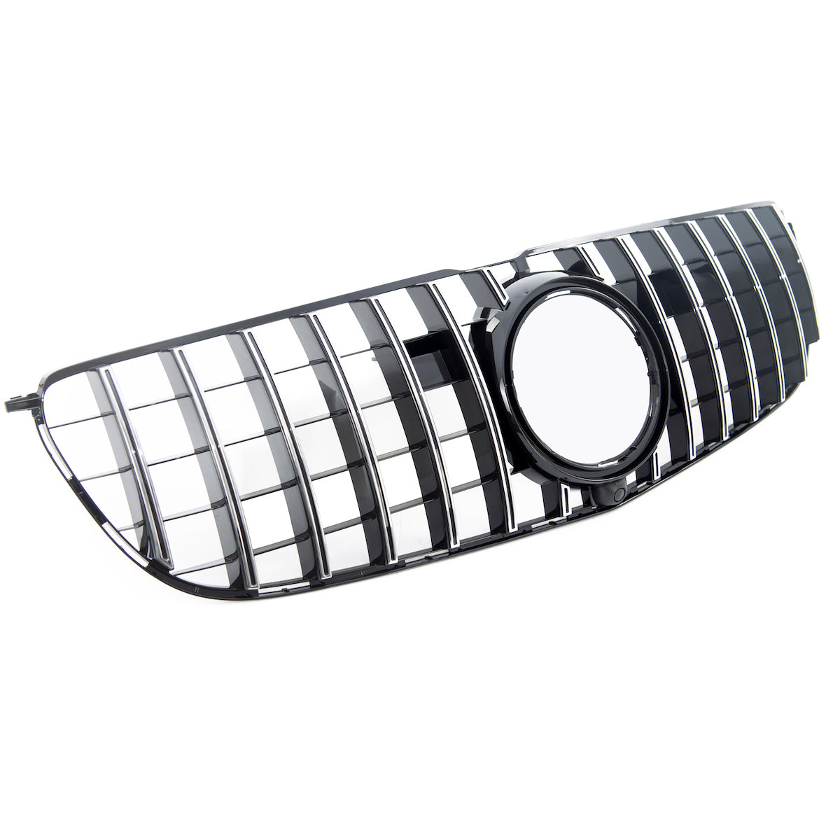 GT Panamericana Style Front Grille passend für Mercedes GLS X166 2016-2019 – Bild 5