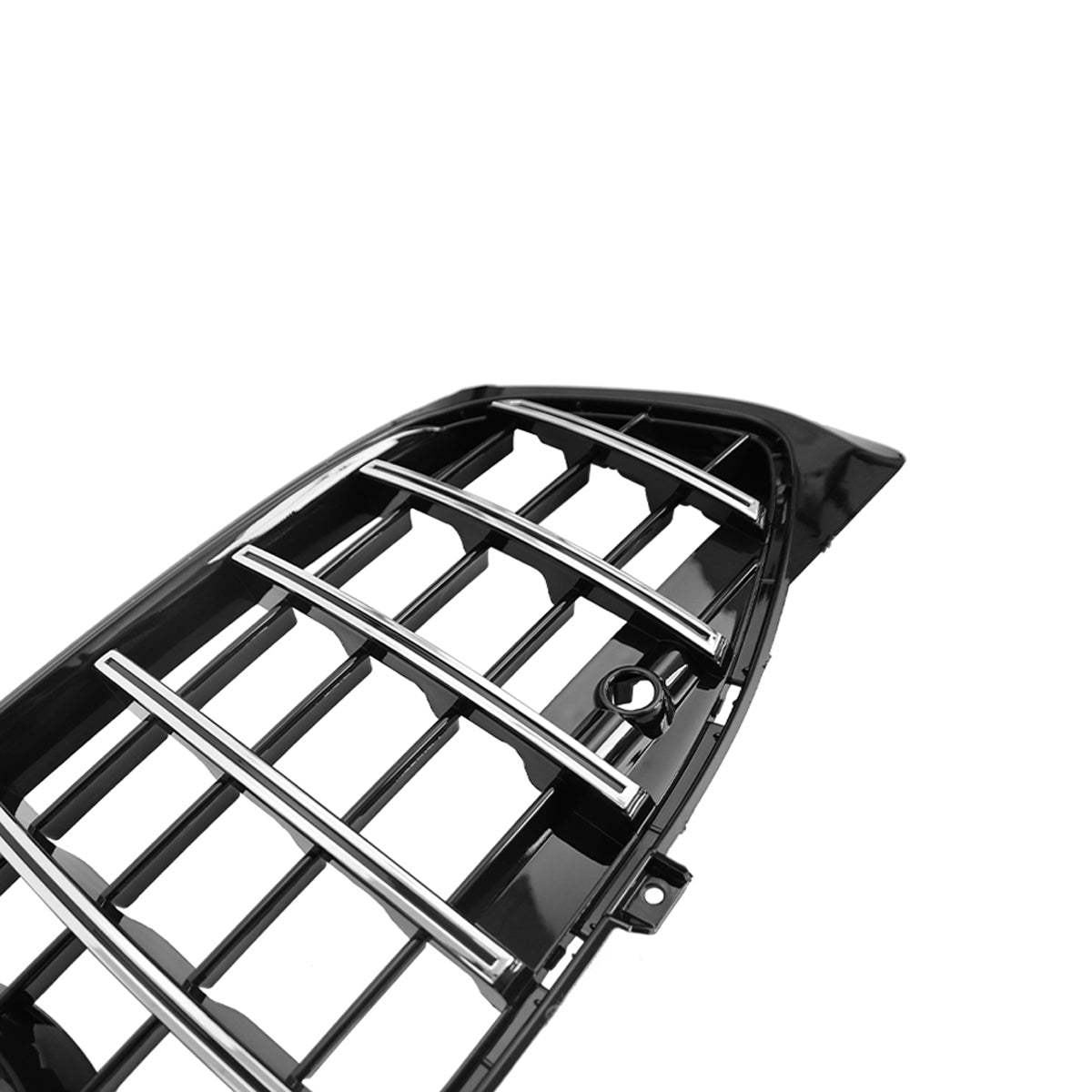 Front Grille Chrome Panamericana GT passend für Mercedes CLA C118 2019-2023 – Bild 4