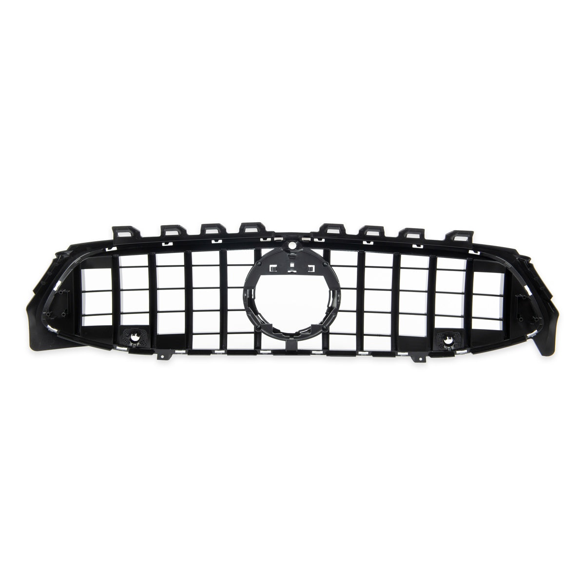 GT Chrome Front Grille passend für Mercedes CLA C118 X118 2019-2023 – Bild 5