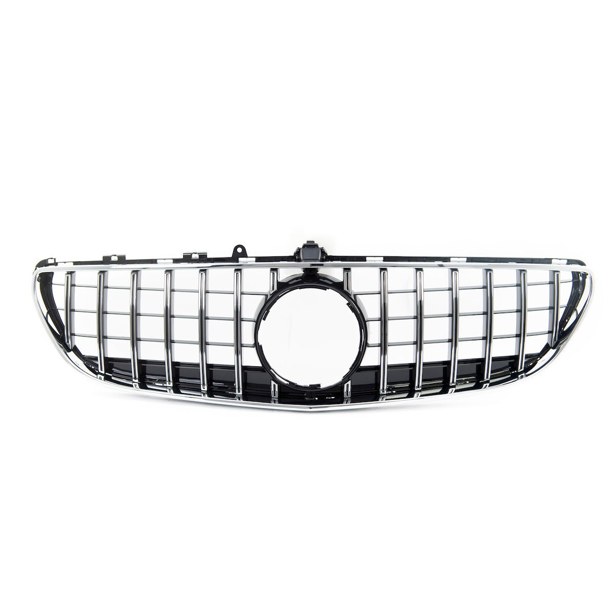 GT Chrome & Black Grille passend für Mercedes CLS C218 Facelift 2014-2018 – Bild 3