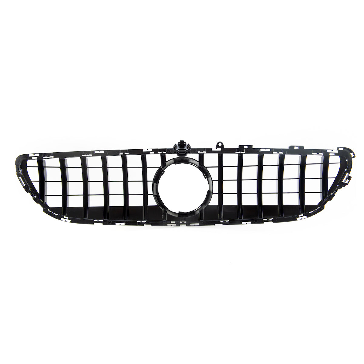 GT Chrome & Black Grille passend für Mercedes CLS C218 Facelift 2014-2018 – Bild 7