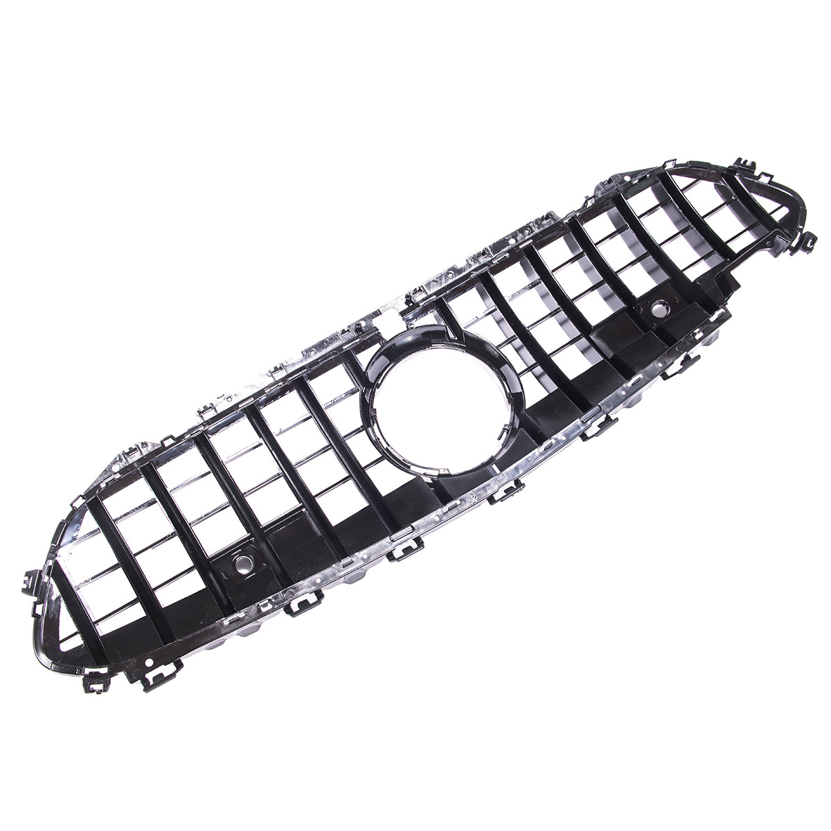 GT Style Chrome & Black Front Grille passend für Mercedes CLS C257 2018-2023 – Bild 5