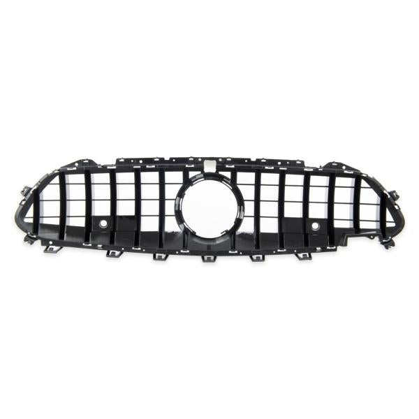 Kühlergrill Chrom passt passend für Mercedes C257 CLS auch Kamera Sport-Panamericana GT