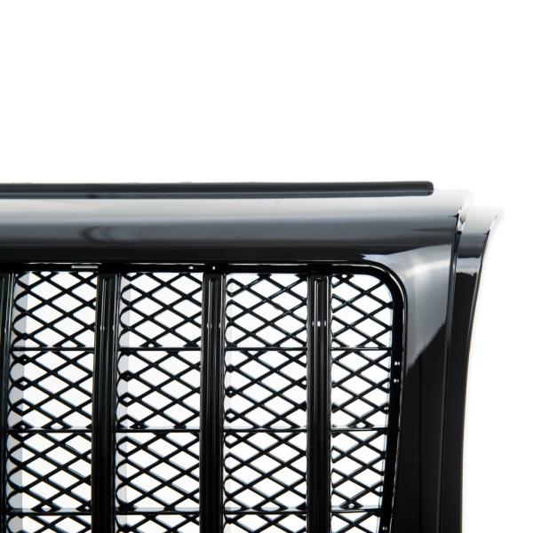 Kühlergrill Frontgrill Schwarz glanz passend für Mercedes G Modell W463 90-18