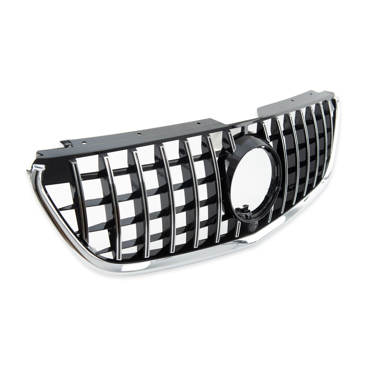 GT Chrome Front Grille passend für Mercedes Vito W447 2014-2019 – Bild 5