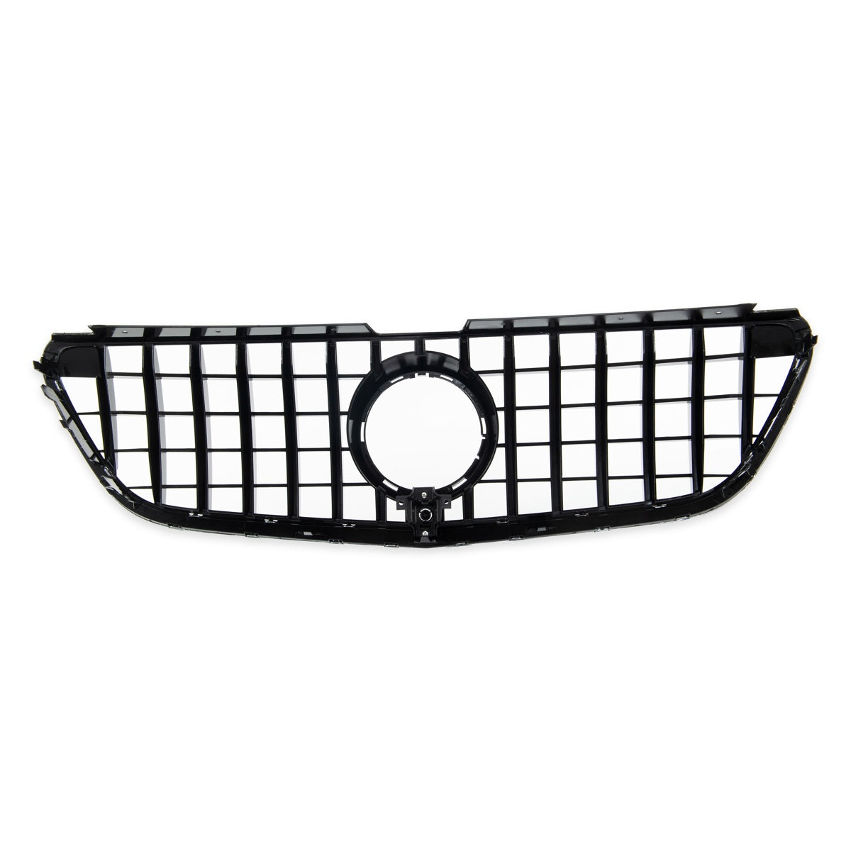 GT Chrome Front Grille passend für Mercedes Vito W447 2014-2019 – Bild 6
