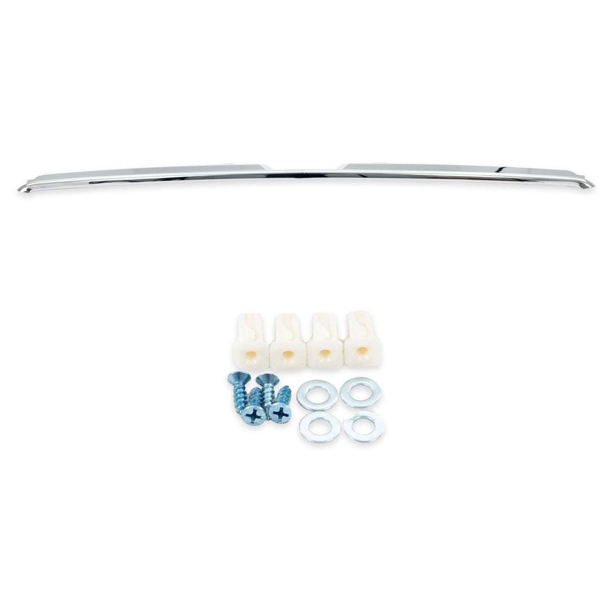 GT Chrome Front Grille passend für Mercedes Vito W447 2014-2019 – Bild 7