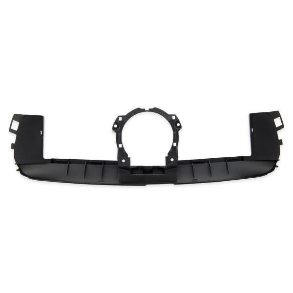 Kühlergrill Frontgrill schwarz GT-R Carbon Look passend für MERCEDES GLS (X167) 2018-