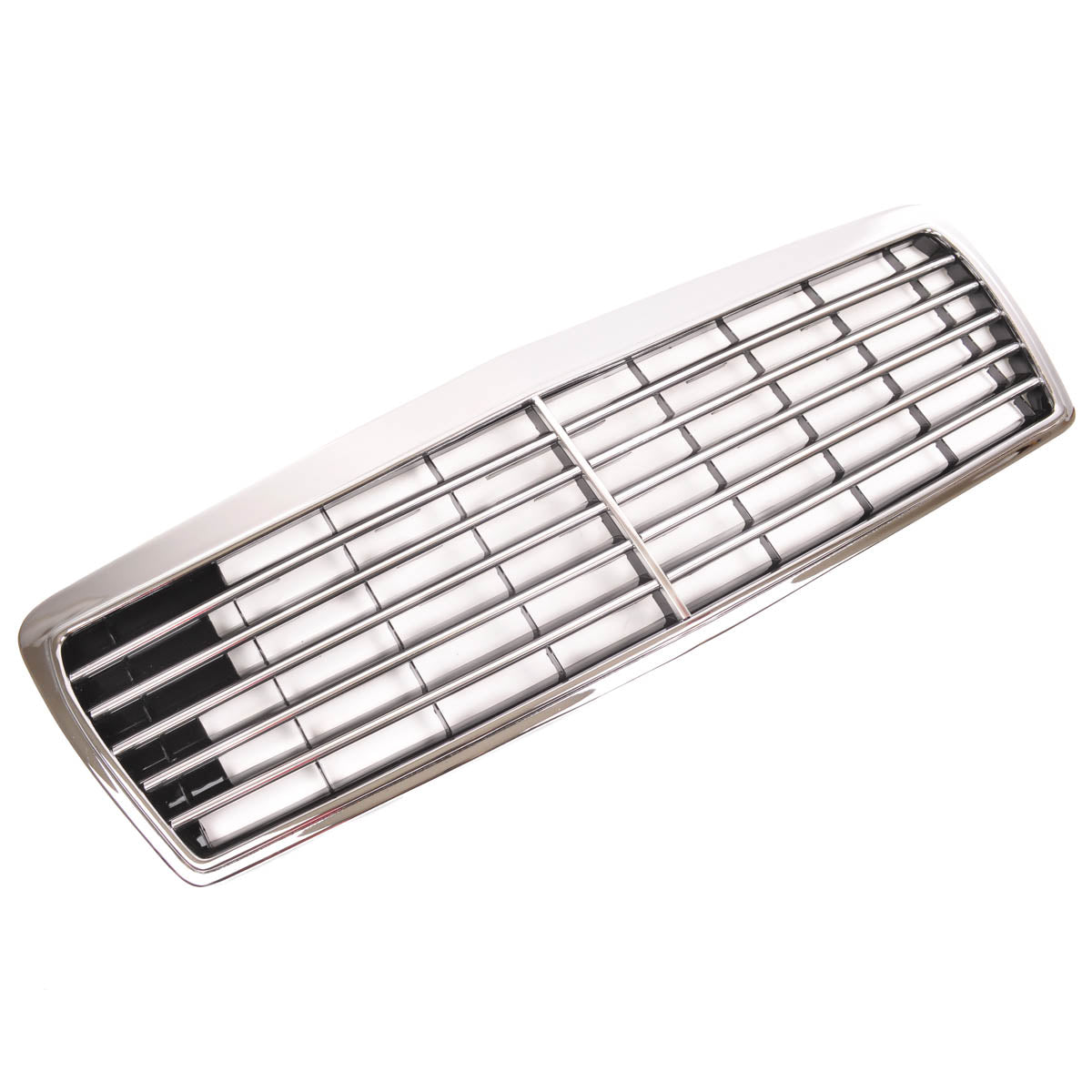 Front Grille Chrome passend für Mercedes E-Class W210 1995-1999 – Bild 3
