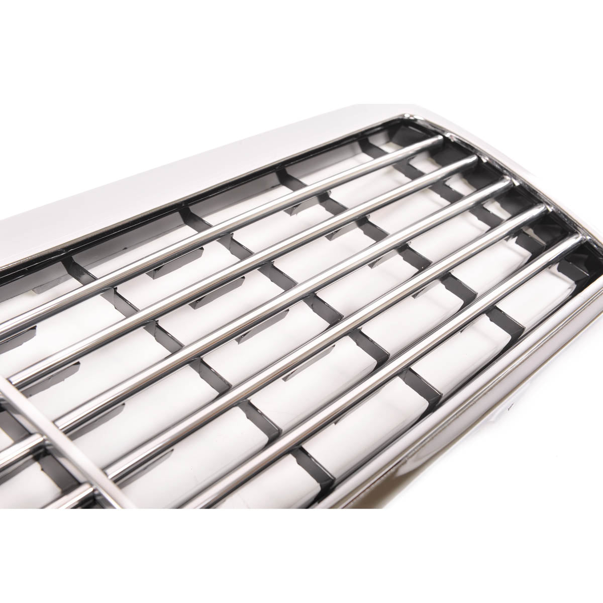 Front Grille Chrome passend für Mercedes E-Class W210 1995-1999 – Bild 4