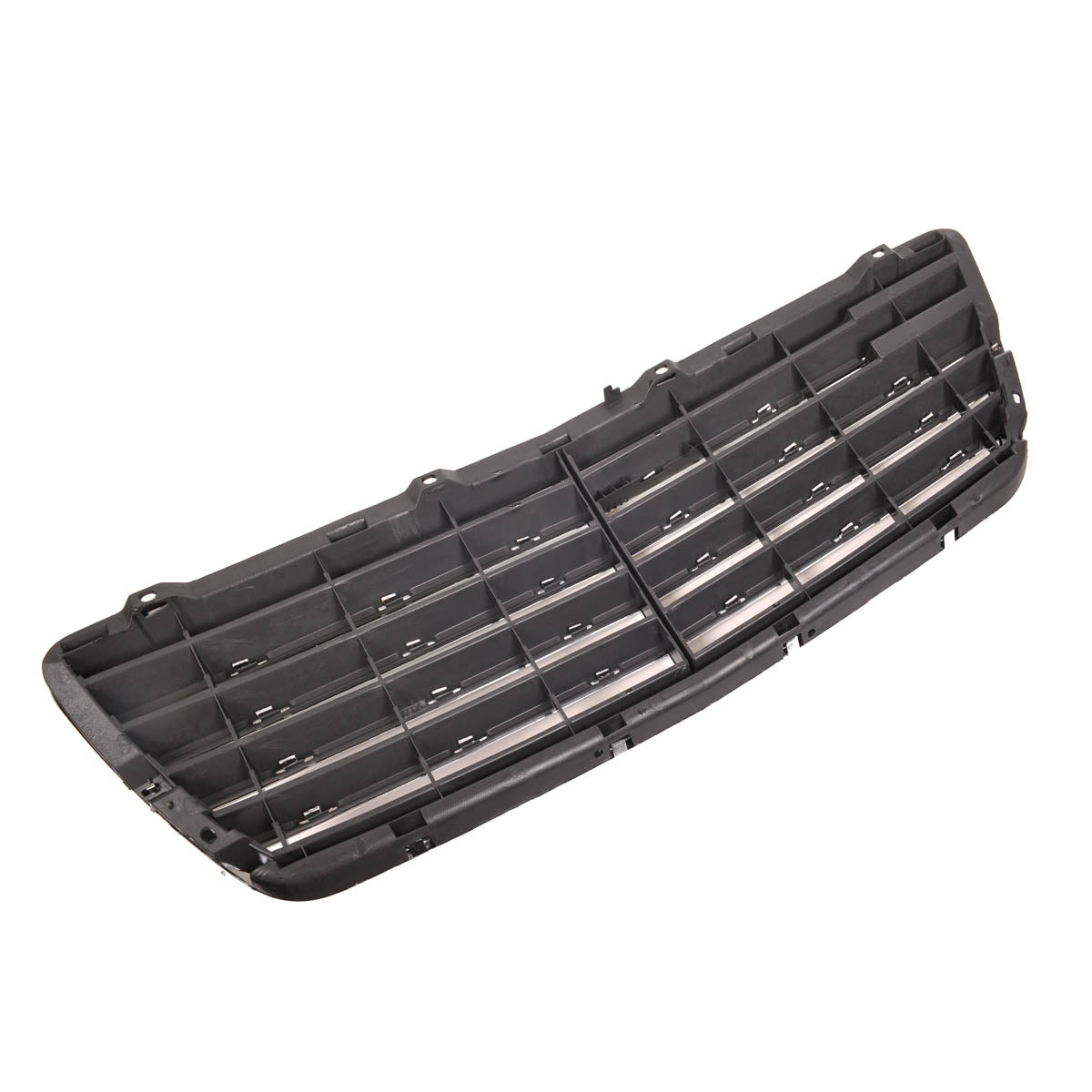 Front Grille Chrome passend für Mercedes E-Class W210 1999-2002 – Bild 5