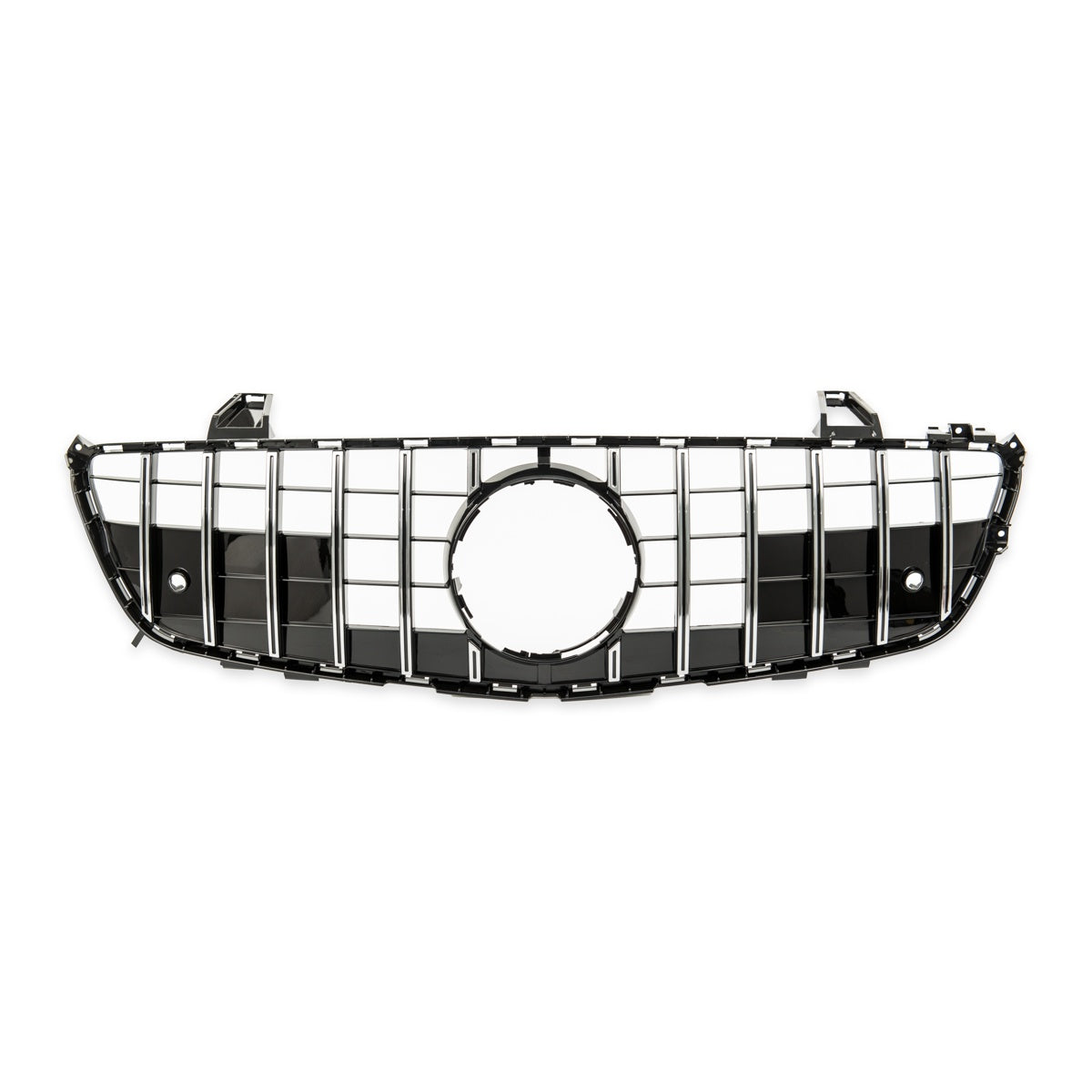 GT Style Chrome & Black Grille passend für Mercedes SL R231 2012-2015 – Bild 2