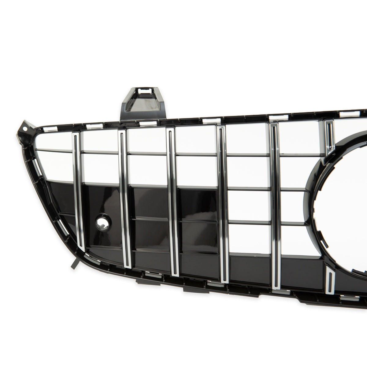 GT Style Chrome & Black Grille passend für Mercedes SL R231 2012-2015 – Bild 3