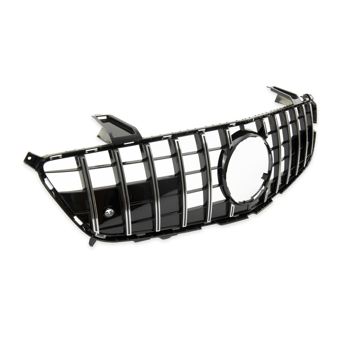 GT Style Chrome & Black Grille passend für Mercedes SL R231 2012-2015 – Bild 4