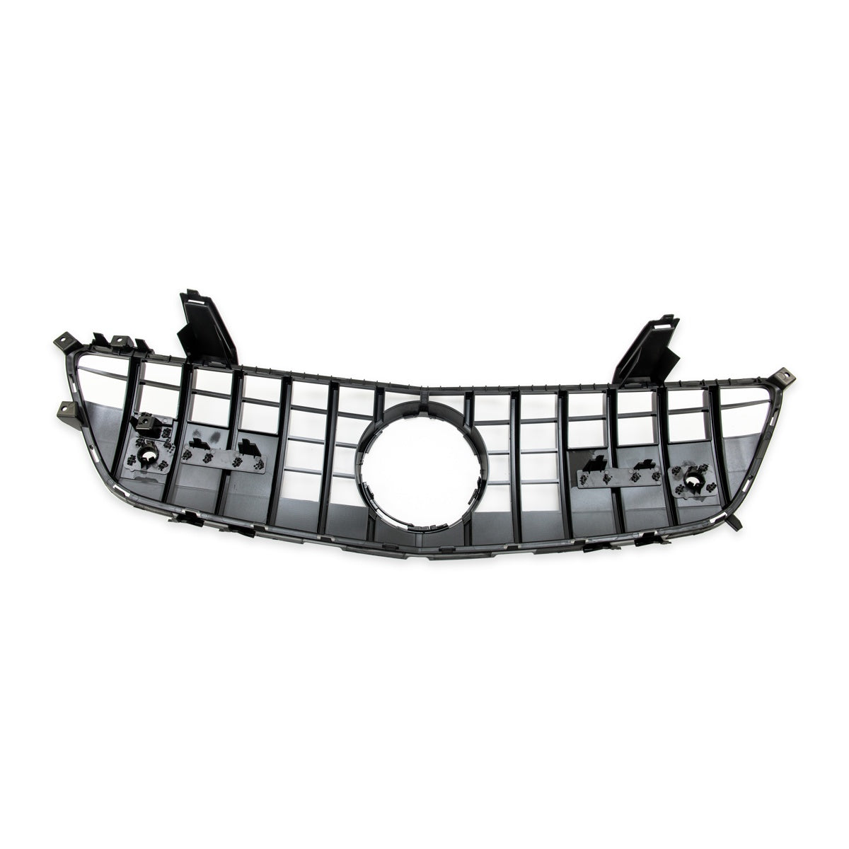 GT Style Chrome & Black Grille passend für Mercedes SL R231 2012-2015 – Bild 6