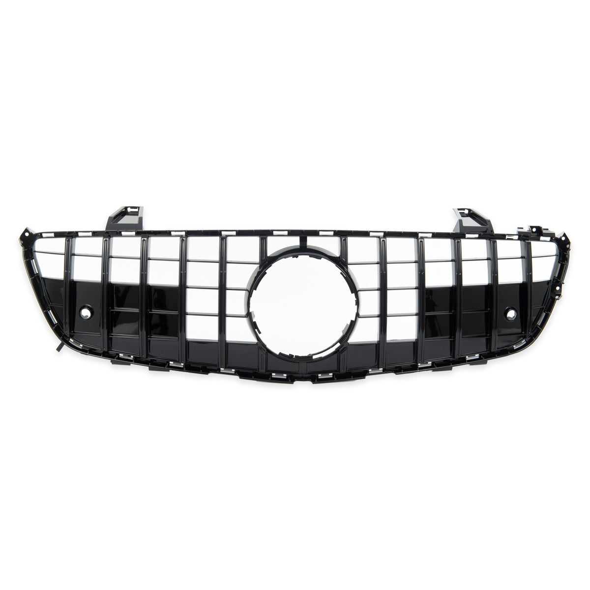 GT Gloss Black Front Grille passend für Mercedes SL R231 2012-2015 – Bild 2