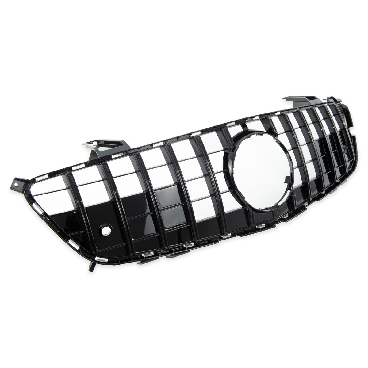 GT Gloss Black Front Grille passend für Mercedes SL R231 2012-2015 – Bild 3