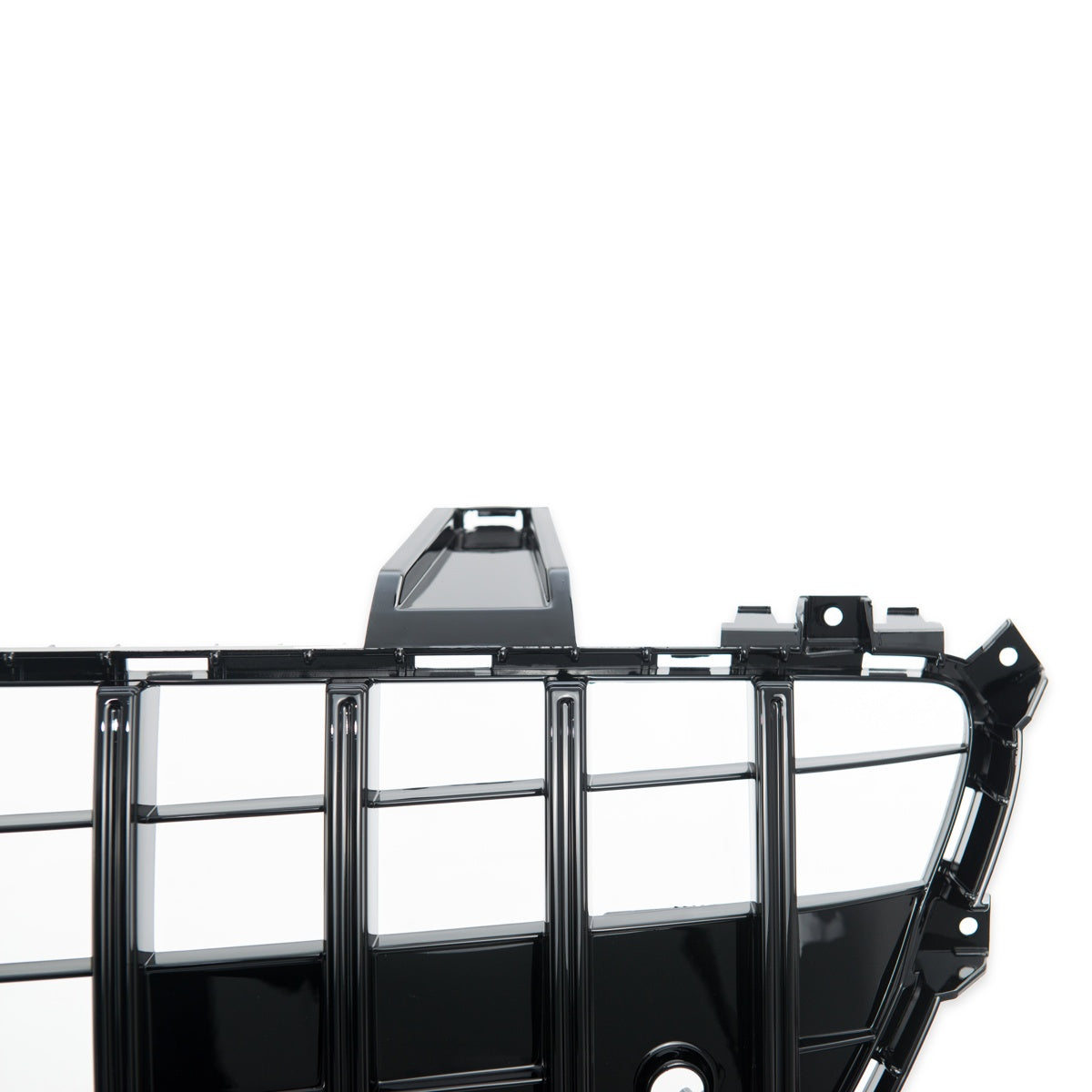 GT Gloss Black Front Grille passend für Mercedes SL R231 2012-2015 – Bild 4