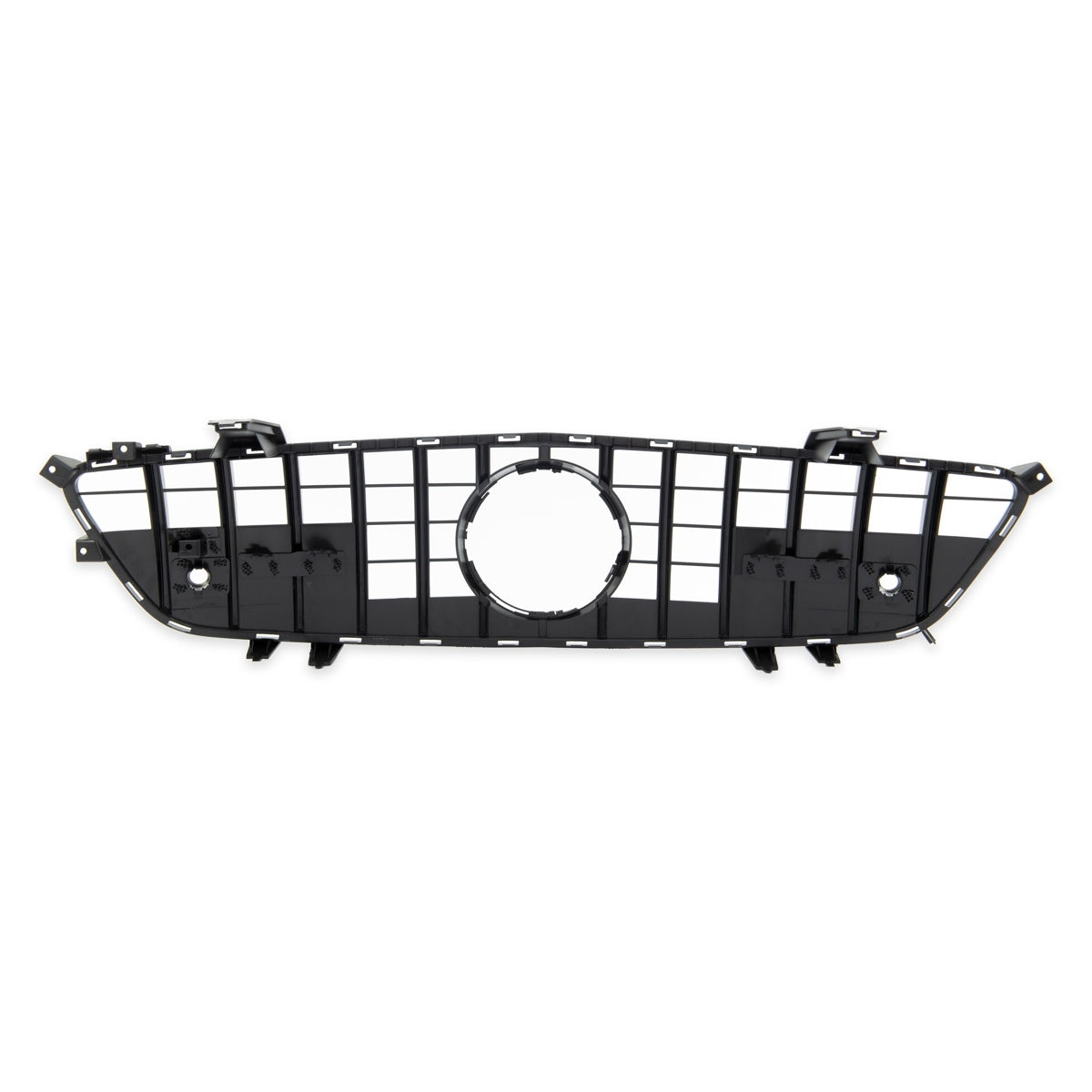 GT Gloss Black Front Grille passend für Mercedes SL R231 2012-2015 – Bild 6