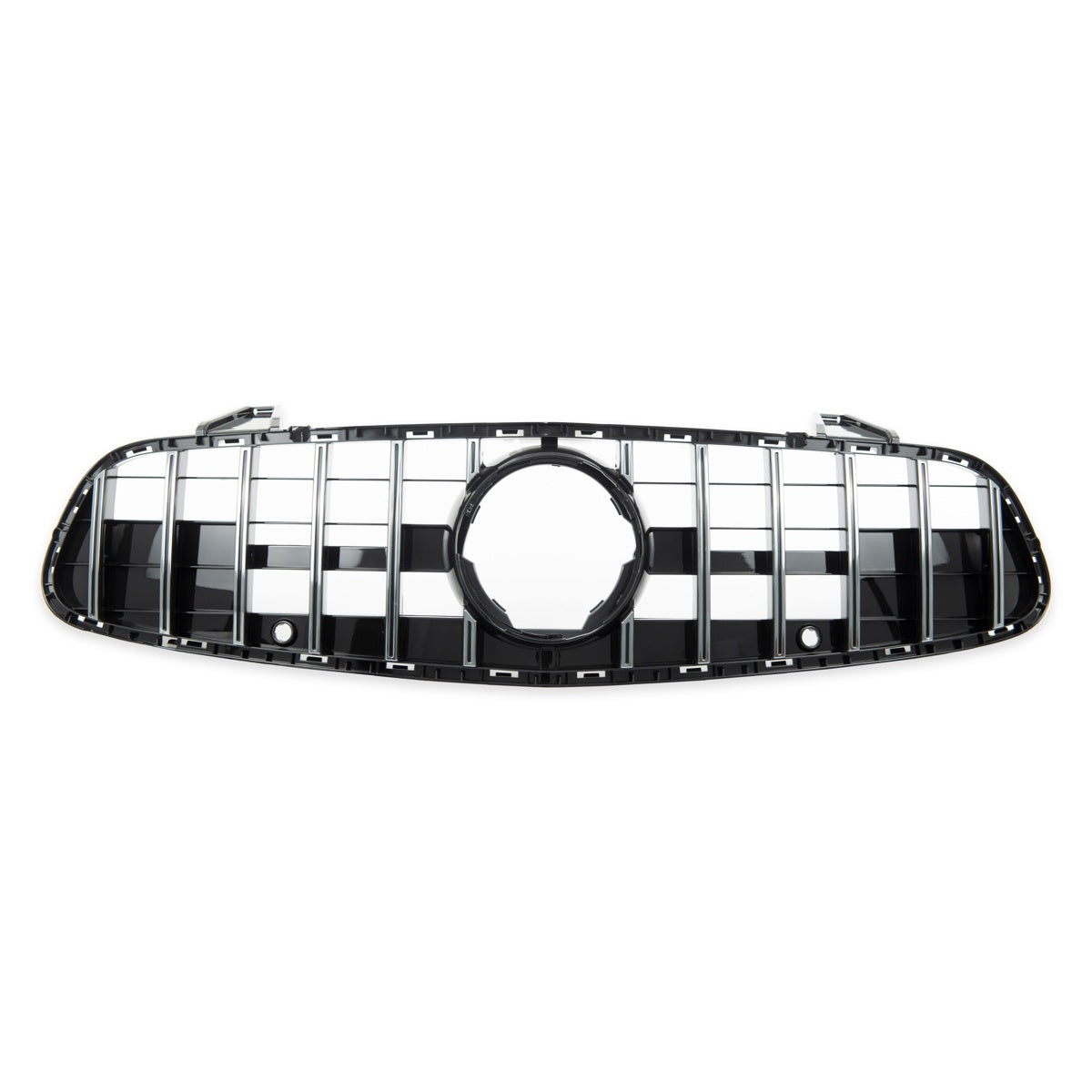 GT Chrome & Black Grille passend für Mercedes SL (R231) 2015-2020 – Bild 2
