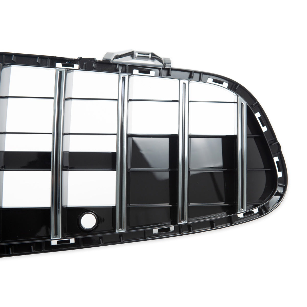 GT Chrome & Black Grille passend für Mercedes SL (R231) 2015-2020 – Bild 3