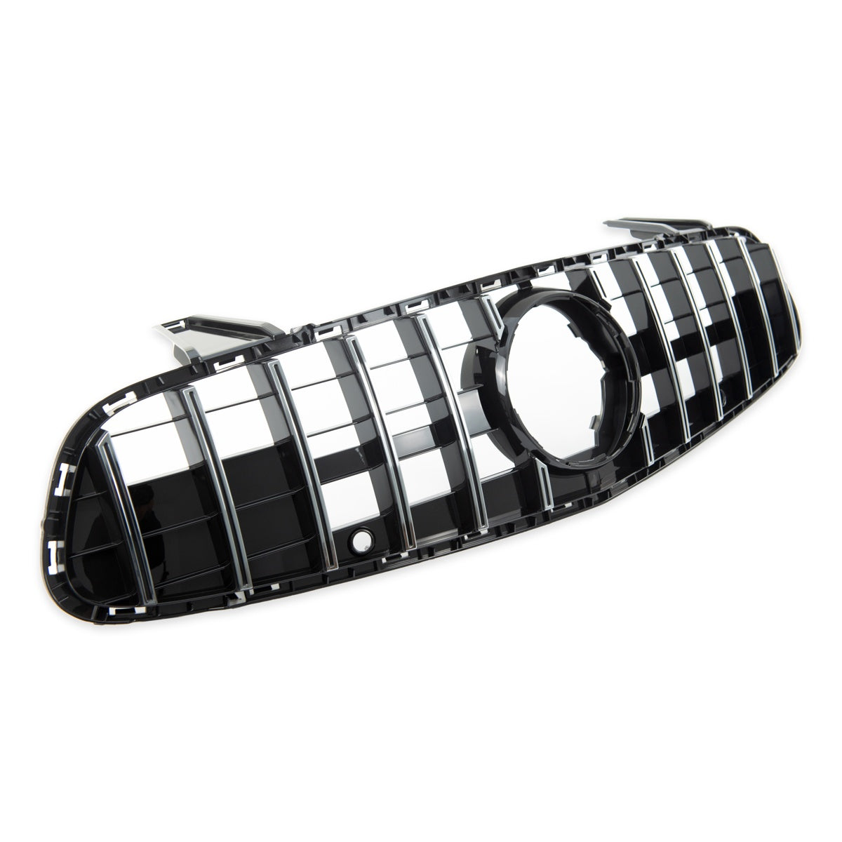 GT Chrome & Black Grille passend für Mercedes SL (R231) 2015-2020 – Bild 4