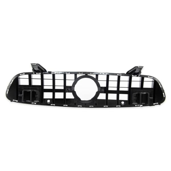 Kühlergrill Schwarz passt passend für Mercedes SL R231 ab 2015 Sport-Panamericana GT