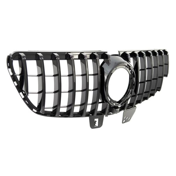Kühlergrill GT Schwarz kompatibel mit V-Klasse W447 2019- Sport-Panamericana